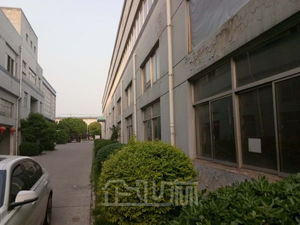 苏州工业园区胜浦3400平单层架行车厂房出租