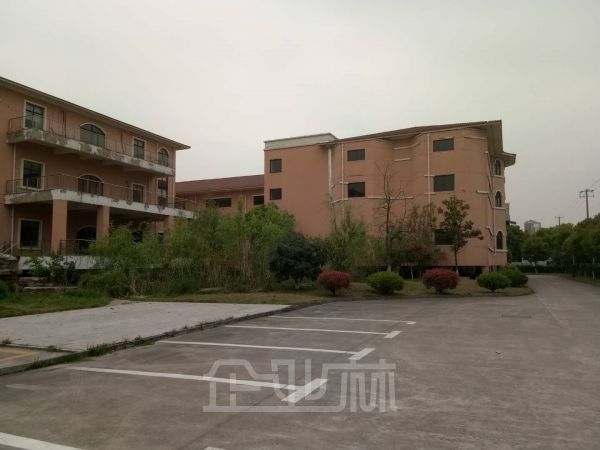 苏州工业园区娄葑北区10500平办公厂房出租