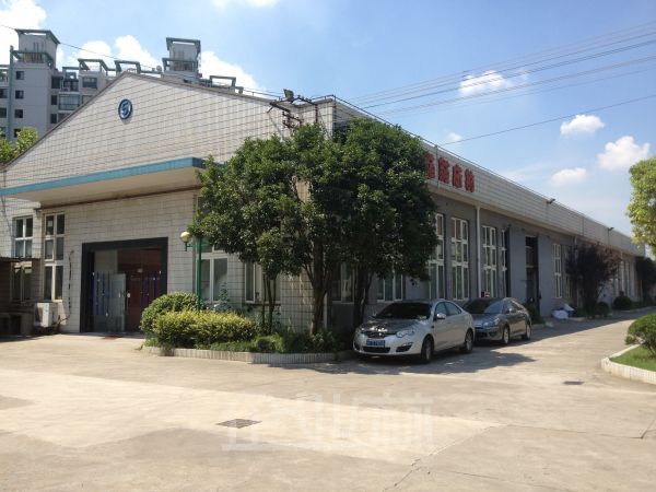 厂房内饰图