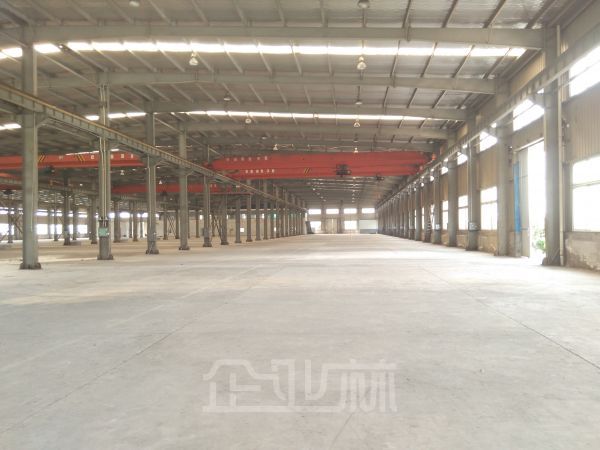 青浦工业区 独门独院104板块单层厂房 20000平