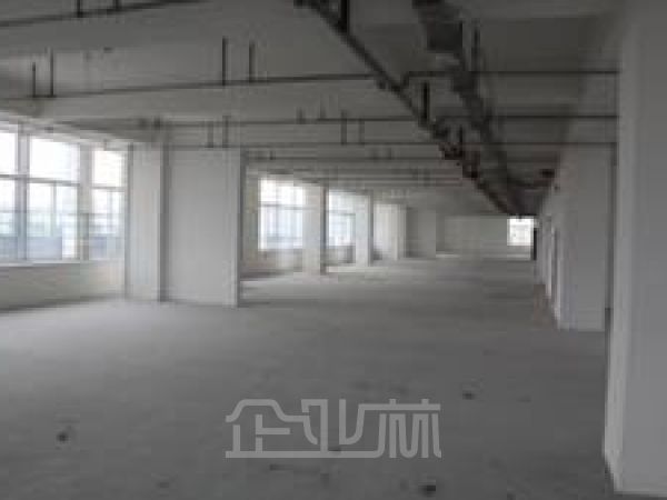 厂房正门图