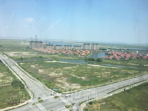 土地正门图
