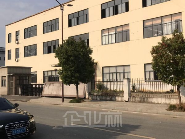 厂房内饰图