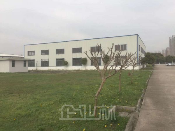 苏州吴江占地60亩12512平厂房出售     售价1.2亿