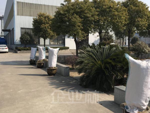 南通如皋2000平方厂房➕3层办公楼出售