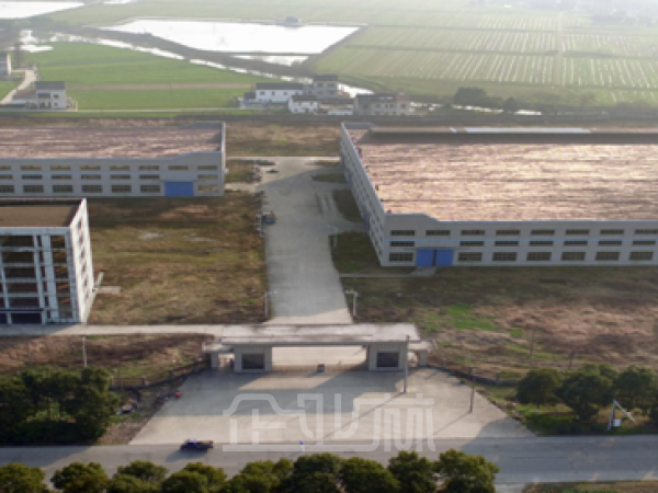 宜兴官林镇占地61亩16840平单层厂房出租    租金10元/月/平米