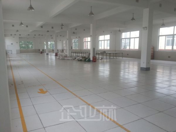 厂房内饰图