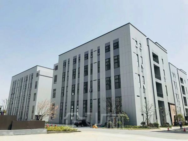 浦东 独栋研发办公楼1700-3900平米出售