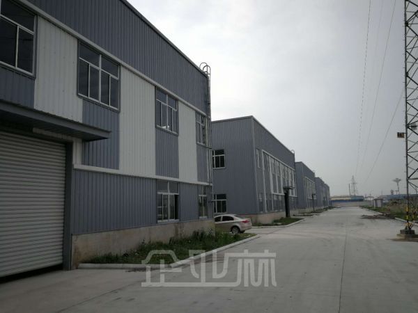 泰兴15000平单层对外出租    租金100元/年/平米