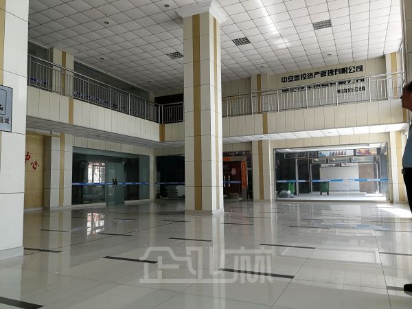 厂房内饰图