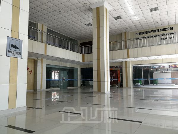 厂房内饰图