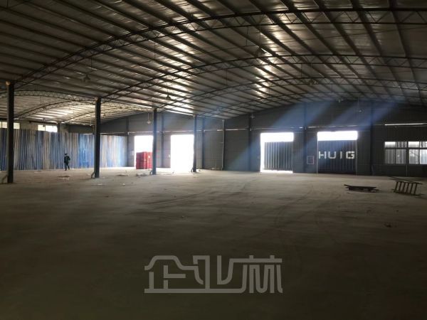 厂房内饰图