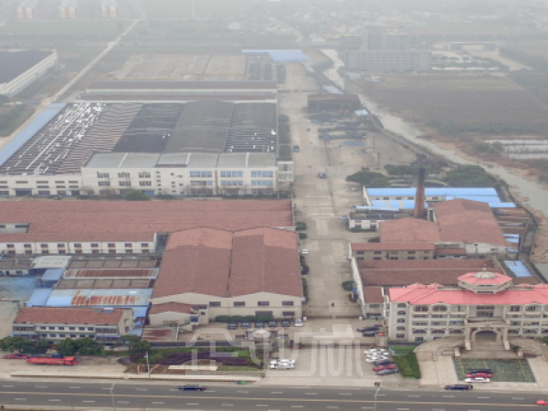 宜兴占地248.9亩可租可售|售价1.4亿元|租金10元/平方米/月