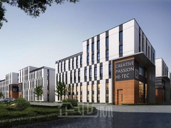 莘庄工业园区 104地块 地产十强开发商 10万平米生产研发楼出