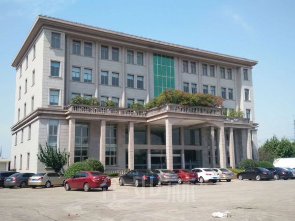 厂房内饰图