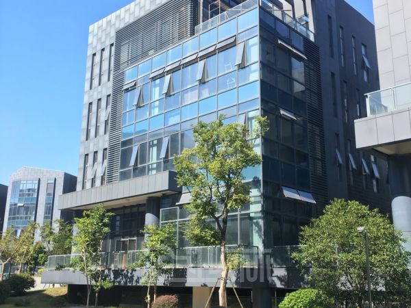 厂房内饰图