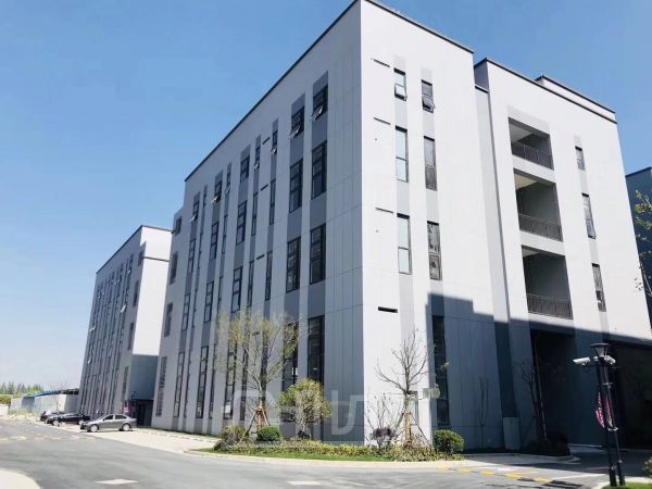 莘庄工业区 新建104板块研发生产厂房5000平
