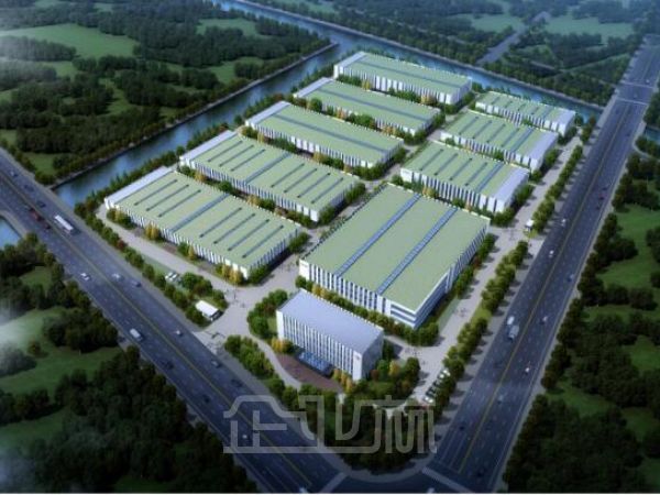 金山工业区 104版块 双层 厂房11925平米 6000元/平米出售