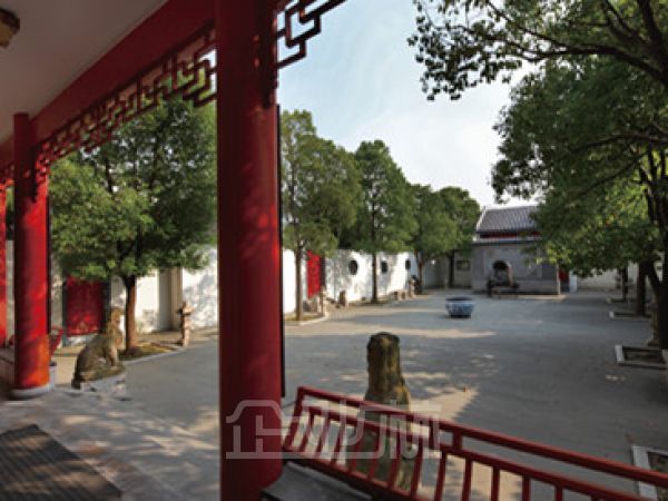 闵行 地铁口园林式厂房出售22亩 建筑面积11000平
