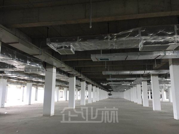 江宁区高新园 现代化高规格厂房 带冷暖空调 丙二类消防