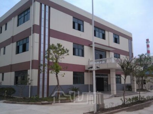 厂房内饰图
