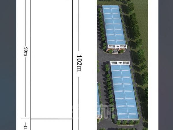 近上海 新建一局三火车头厂房3060平 10米