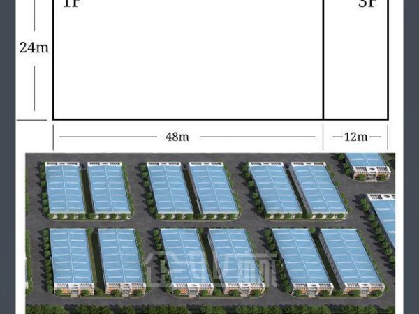 近上海 新建一局三火车头厂房2100平 10米