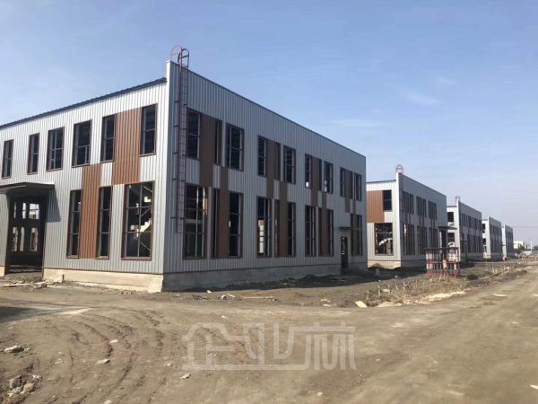 出售独栋、小面积、绿证、工业园区内标准厂房