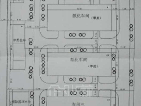 海门化工厂房出售
