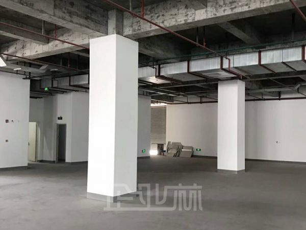 厂房正门图