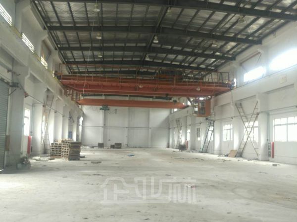常熟 独门独院占地48亩 单层厂房9000平