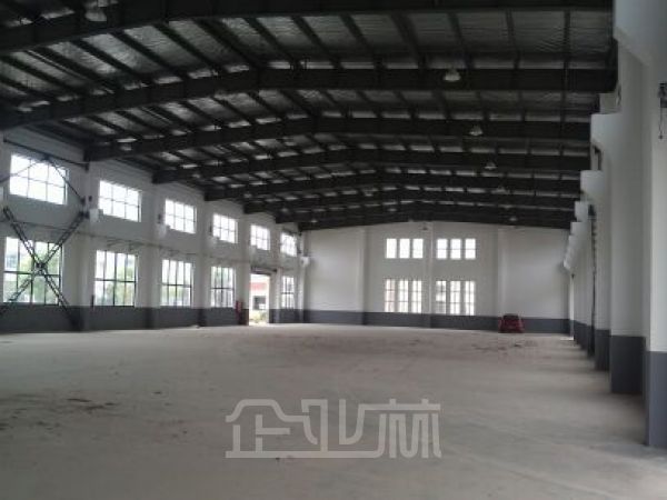 松江 104板块独门独院火车头厂房1800平
