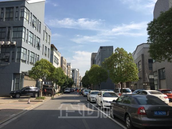 安亭地铁口 104板块厂房1550平