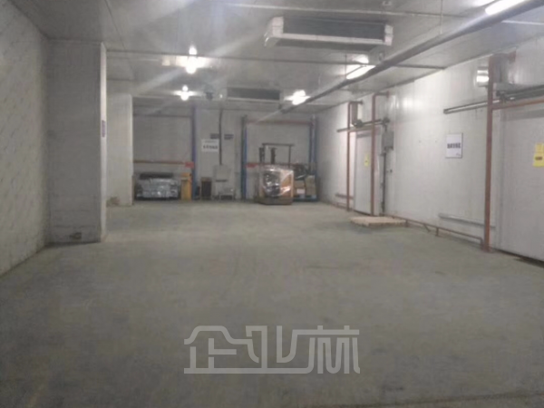 厂房正门图