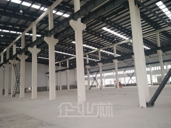 太仓璜泾5000平单层厂房对外出租   租金28元/月/平米