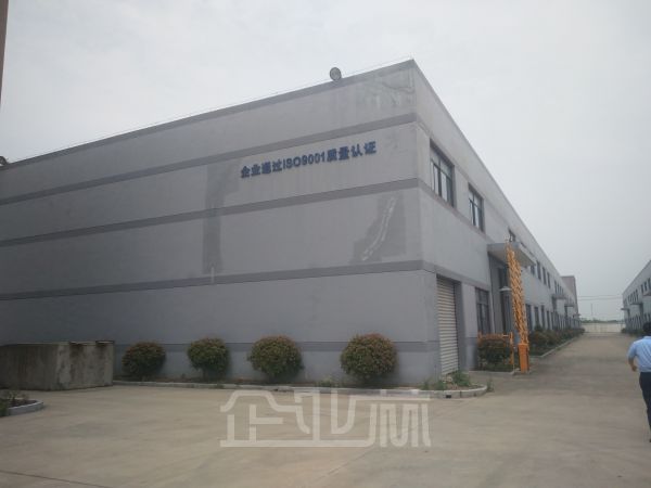 太仓璜泾5472平单层厂房对外出租   租金28元/月/平米