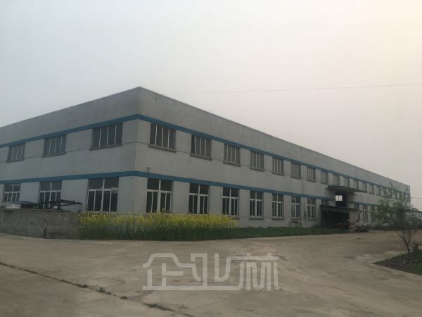 海安4800平方单层厂房出租