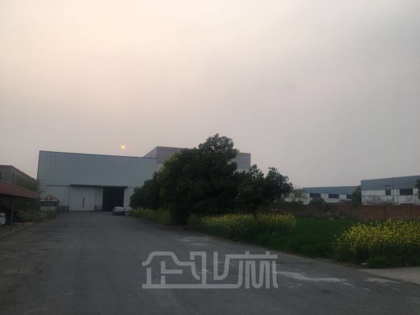 海安3000平方单层厂房出租