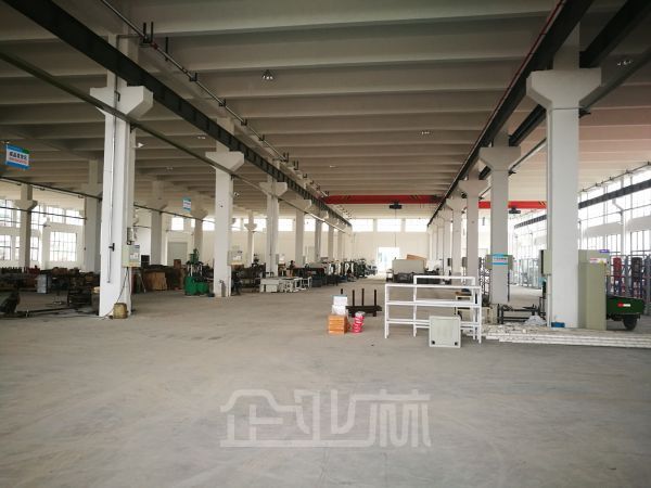 泰州靖江19000平独栋标准厂房