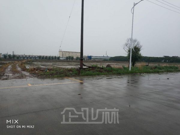 上海金山60亩空地，有指标104