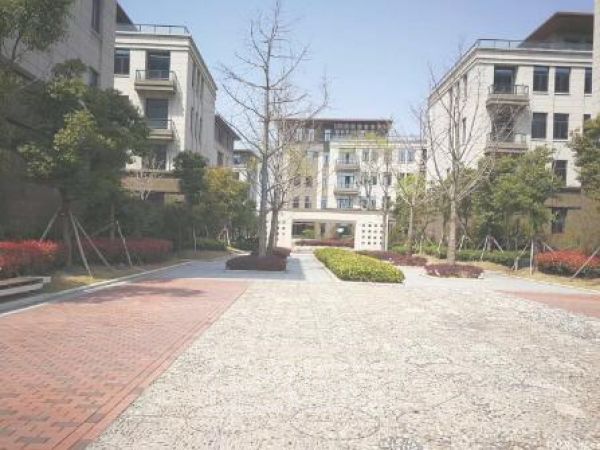 办公正门图