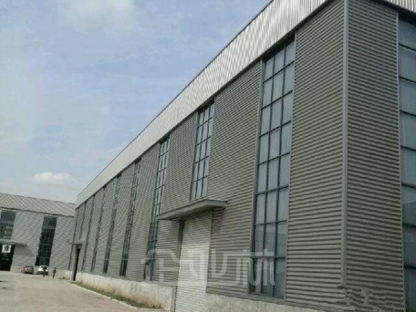  出租靖江新桥厂房 3000平米