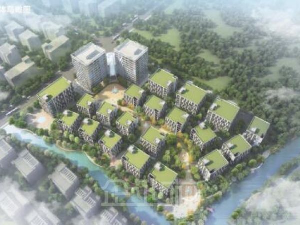 启迪漕河泾，分层出售400㎡起，2000㎡/栋【开发商直招】