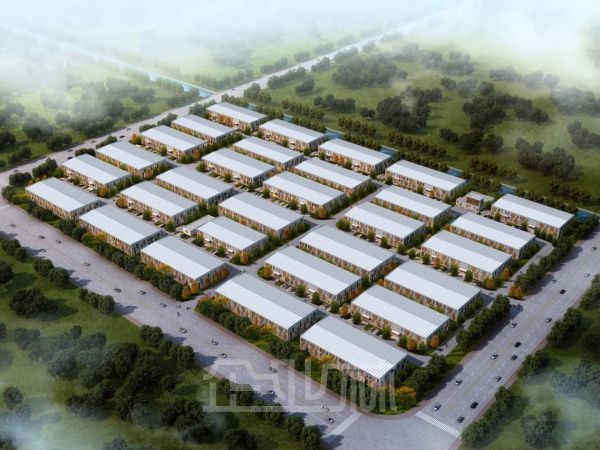 出租、出售300平至6000平独栋厂房以及土地