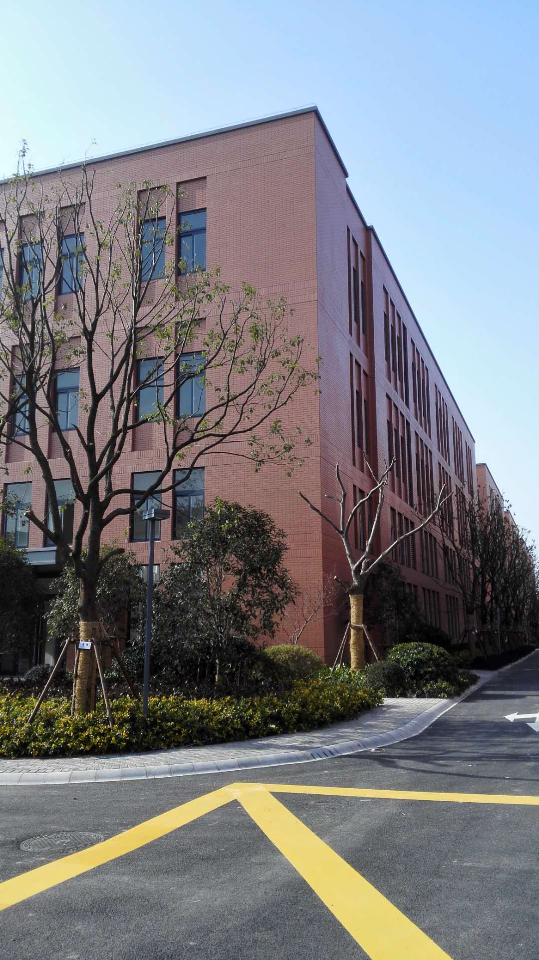 联东U谷.宝山国际企业港