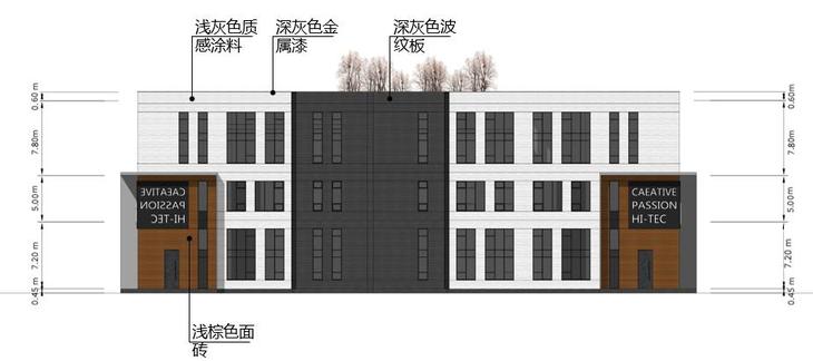 园区布局图