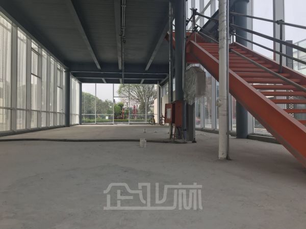 厂房内饰图