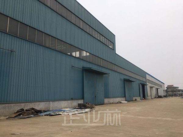 海安12000平方单层厂房出租