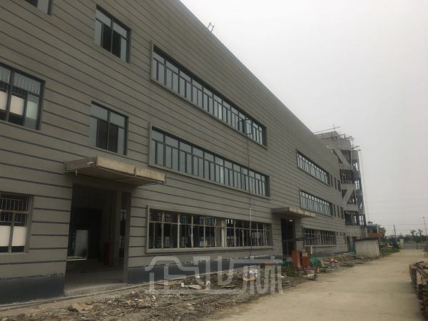 苏州新区7500平方全新厂房出租
