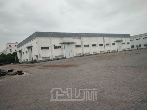 常熟占地48亩9000平单层厂房对外出让     售价3400万元